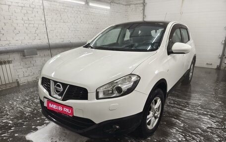 Nissan Qashqai, 2010 год, 1 200 000 рублей, 1 фотография