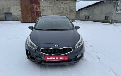 KIA cee'd III, 2013 год, 770 000 рублей, 1 фотография