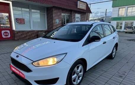 Ford Focus III, 2016 год, 835 000 рублей, 1 фотография