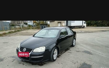 Volkswagen Jetta VI, 2005 год, 390 000 рублей, 13 фотография