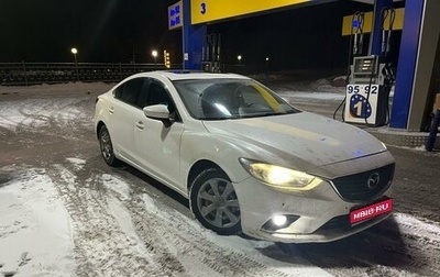 Mazda 6, 2012 год, 1 430 000 рублей, 1 фотография