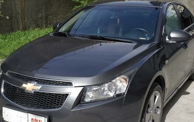 Chevrolet Cruze II, 2011 год, 790 000 рублей, 1 фотография