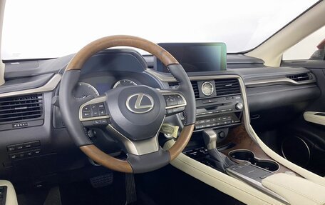 Lexus RX IV рестайлинг, 2022 год, 9 200 000 рублей, 12 фотография