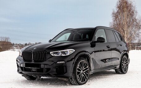 BMW X5, 2019 год, 8 000 000 рублей, 3 фотография