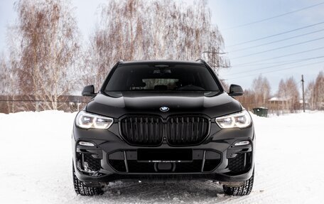 BMW X5, 2019 год, 8 000 000 рублей, 2 фотография