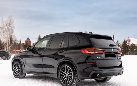 BMW X5, 2019 год, 8 000 000 рублей, 5 фотография