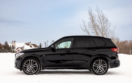 BMW X5, 2019 год, 8 000 000 рублей, 4 фотография