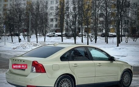 Volvo S40 II, 2007 год, 810 000 рублей, 5 фотография