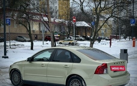 Volvo S40 II, 2007 год, 810 000 рублей, 4 фотография