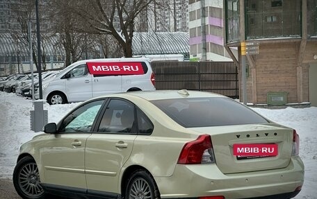 Volvo S40 II, 2007 год, 810 000 рублей, 3 фотография