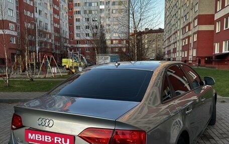 Audi A4, 2008 год, 1 250 000 рублей, 4 фотография