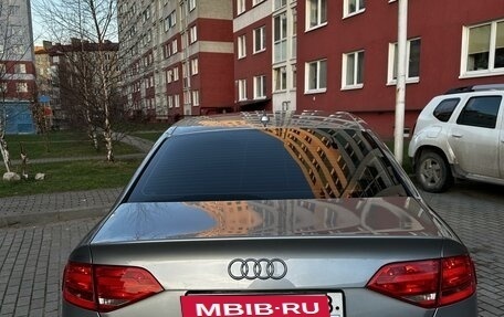 Audi A4, 2008 год, 1 250 000 рублей, 5 фотография