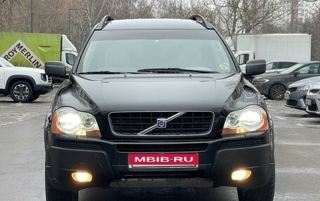 Volvo XC90 II рестайлинг, 2004 год, 970 000 рублей, 3 фотография