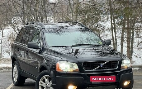 Volvo XC90 II рестайлинг, 2004 год, 970 000 рублей, 2 фотография