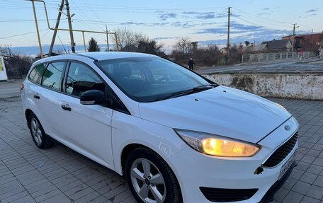 Ford Focus III, 2016 год, 835 000 рублей, 2 фотография