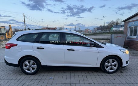 Ford Focus III, 2016 год, 835 000 рублей, 5 фотография