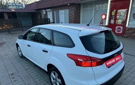 Ford Focus III, 2016 год, 835 000 рублей, 11 фотография