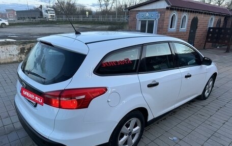 Ford Focus III, 2016 год, 835 000 рублей, 12 фотография