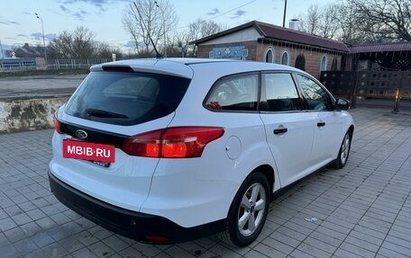 Ford Focus III, 2016 год, 835 000 рублей, 4 фотография