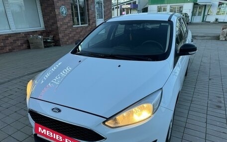 Ford Focus III, 2016 год, 835 000 рублей, 16 фотография