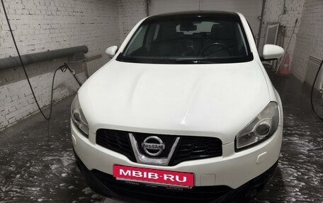 Nissan Qashqai, 2010 год, 1 200 000 рублей, 3 фотография