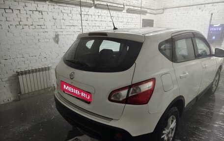 Nissan Qashqai, 2010 год, 1 200 000 рублей, 4 фотография