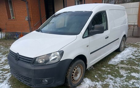 Volkswagen Caddy III рестайлинг, 2013 год, 880 000 рублей, 4 фотография