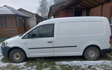 Volkswagen Caddy III рестайлинг, 2013 год, 880 000 рублей, 7 фотография