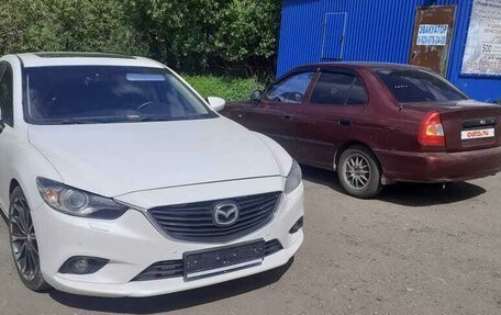 Mazda 6, 2012 год, 1 430 000 рублей, 6 фотография