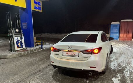 Mazda 6, 2012 год, 1 430 000 рублей, 8 фотография