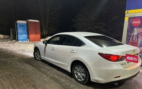 Mazda 6, 2012 год, 1 430 000 рублей, 11 фотография