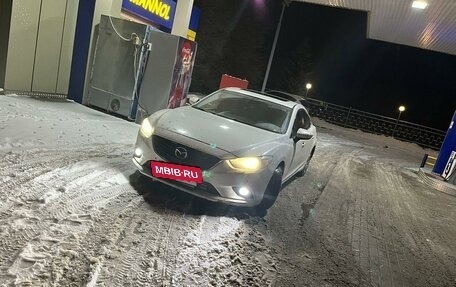 Mazda 6, 2012 год, 1 430 000 рублей, 4 фотография