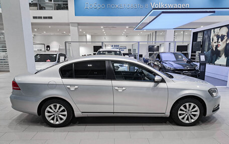 Volkswagen Passat B7, 2013 год, 1 287 000 рублей, 8 фотография