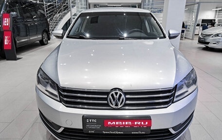 Volkswagen Passat B7, 2013 год, 1 287 000 рублей, 6 фотография