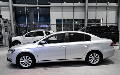 Volkswagen Passat B7, 2013 год, 1 287 000 рублей, 12 фотография