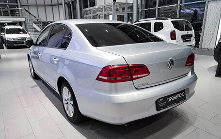 Volkswagen Passat B7, 2013 год, 1 287 000 рублей, 11 фотография