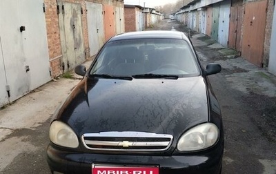 Chevrolet Lanos I, 2007 год, 250 000 рублей, 1 фотография