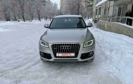 Audi Q5, 2016 год, 2 450 000 рублей, 3 фотография