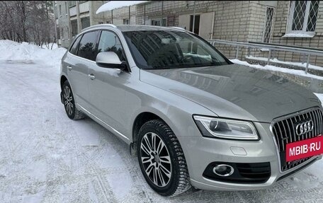 Audi Q5, 2016 год, 2 450 000 рублей, 2 фотография