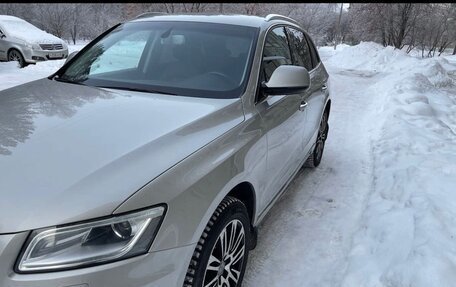 Audi Q5, 2016 год, 2 450 000 рублей, 5 фотография