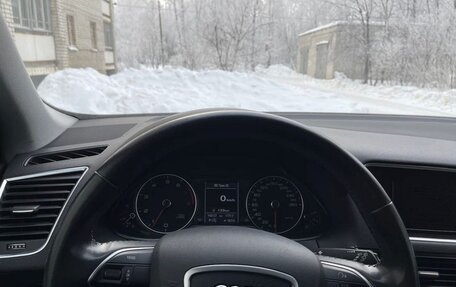 Audi Q5, 2016 год, 2 450 000 рублей, 7 фотография