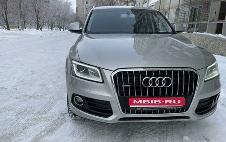 Audi Q5, 2016 год, 2 450 000 рублей, 4 фотография