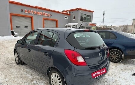 Opel Corsa D, 2007 год, 480 000 рублей, 11 фотография