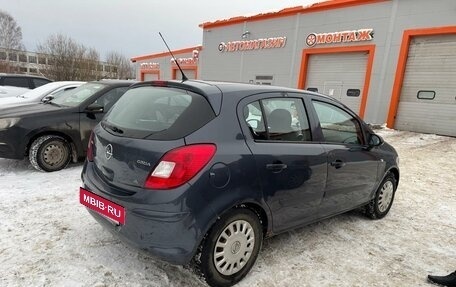 Opel Corsa D, 2007 год, 480 000 рублей, 13 фотография