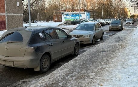 Mazda 3, 2007 год, 520 000 рублей, 4 фотография