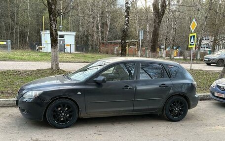 Mazda 3, 2007 год, 520 000 рублей, 2 фотография