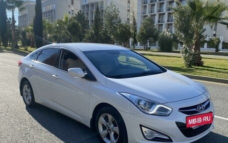 Hyundai i40 I рестайлинг, 2015 год, 1 500 000 рублей, 14 фотография