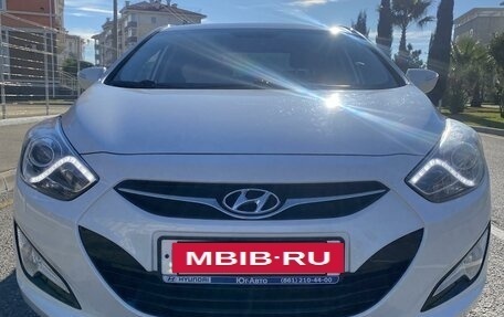 Hyundai i40 I рестайлинг, 2015 год, 1 500 000 рублей, 10 фотография