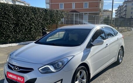 Hyundai i40 I рестайлинг, 2015 год, 1 500 000 рублей, 9 фотография