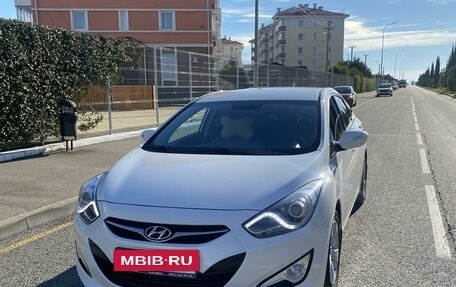 Hyundai i40 I рестайлинг, 2015 год, 1 500 000 рублей, 13 фотография